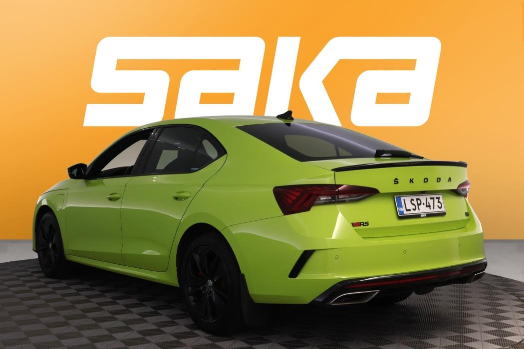 SKODA Octavia 2024