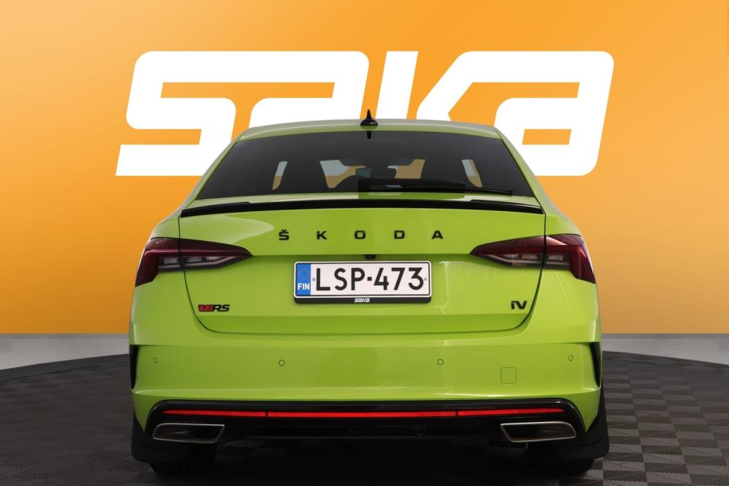 SKODA Octavia 2024