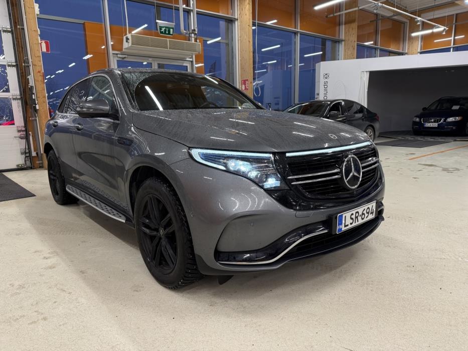 MERCEDES-BENZ EQC 2023