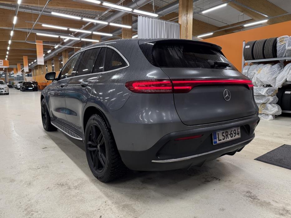 MERCEDES-BENZ EQC 2023