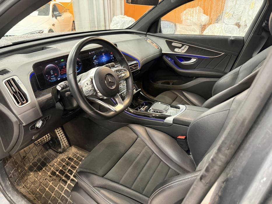 MERCEDES-BENZ EQC 2023