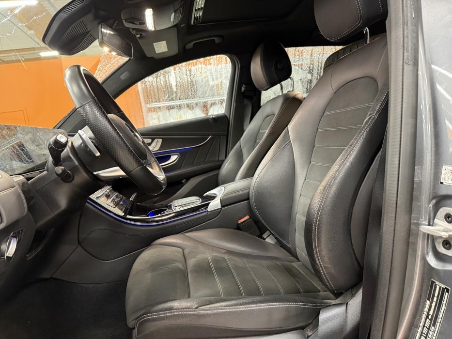 MERCEDES-BENZ EQC 2023