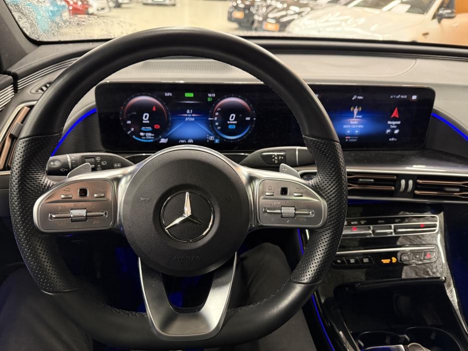MERCEDES-BENZ EQC 2023