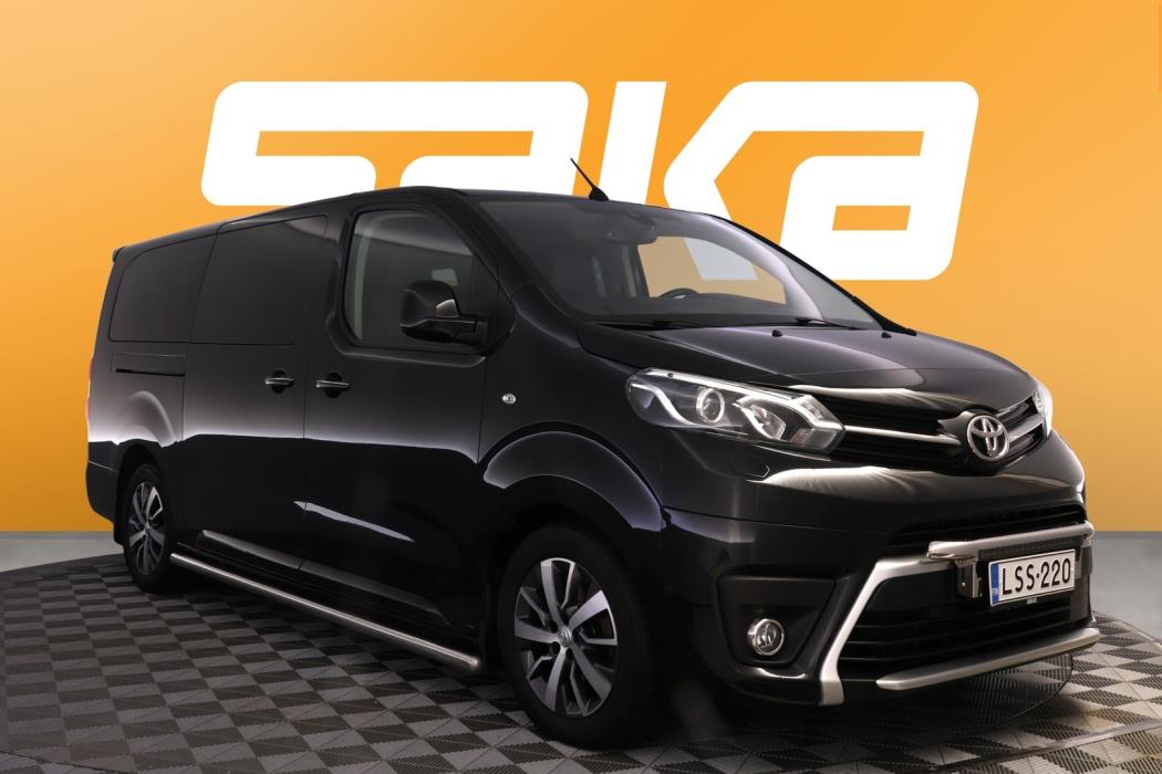 TOYOTA Proace Verso 2022