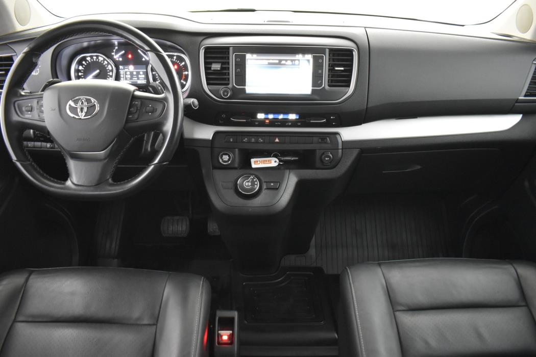 TOYOTA Proace Verso 2022