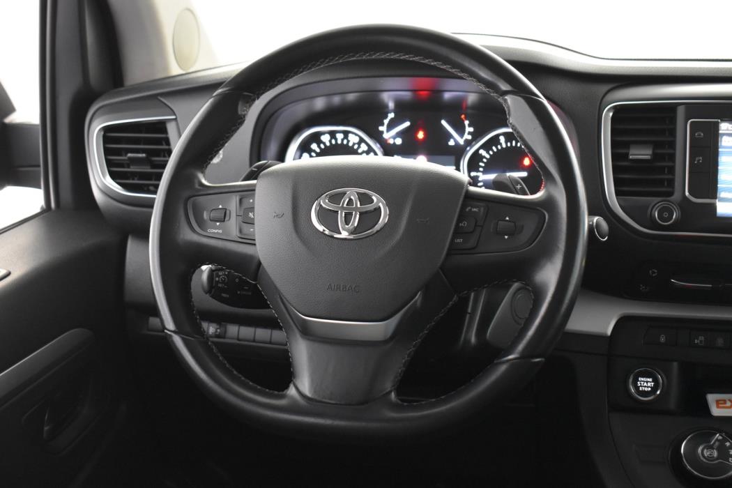 TOYOTA Proace Verso 2022