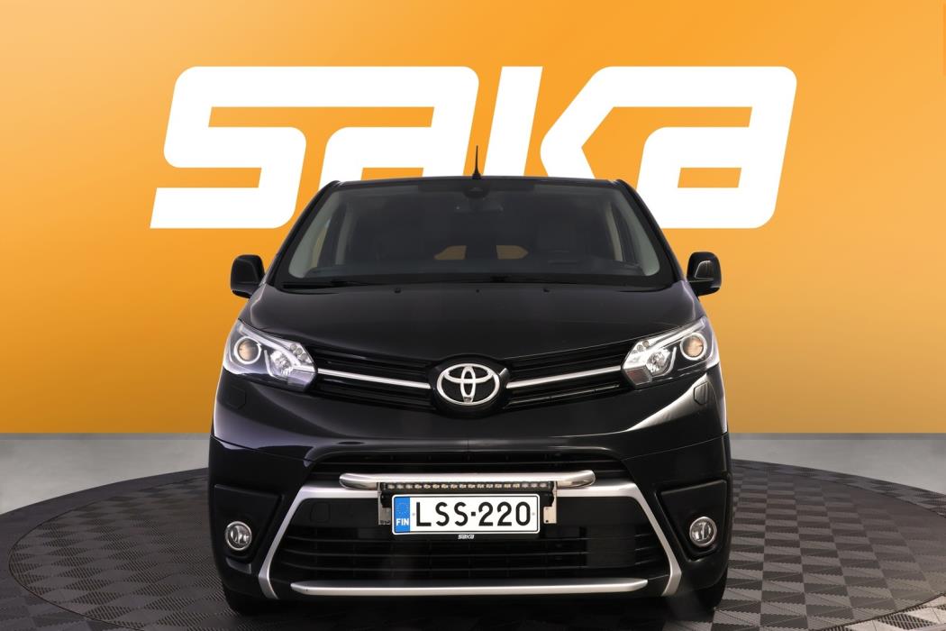 TOYOTA Proace Verso 2022