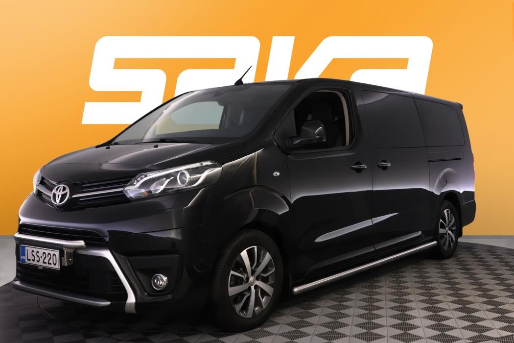 TOYOTA Proace Verso 2022