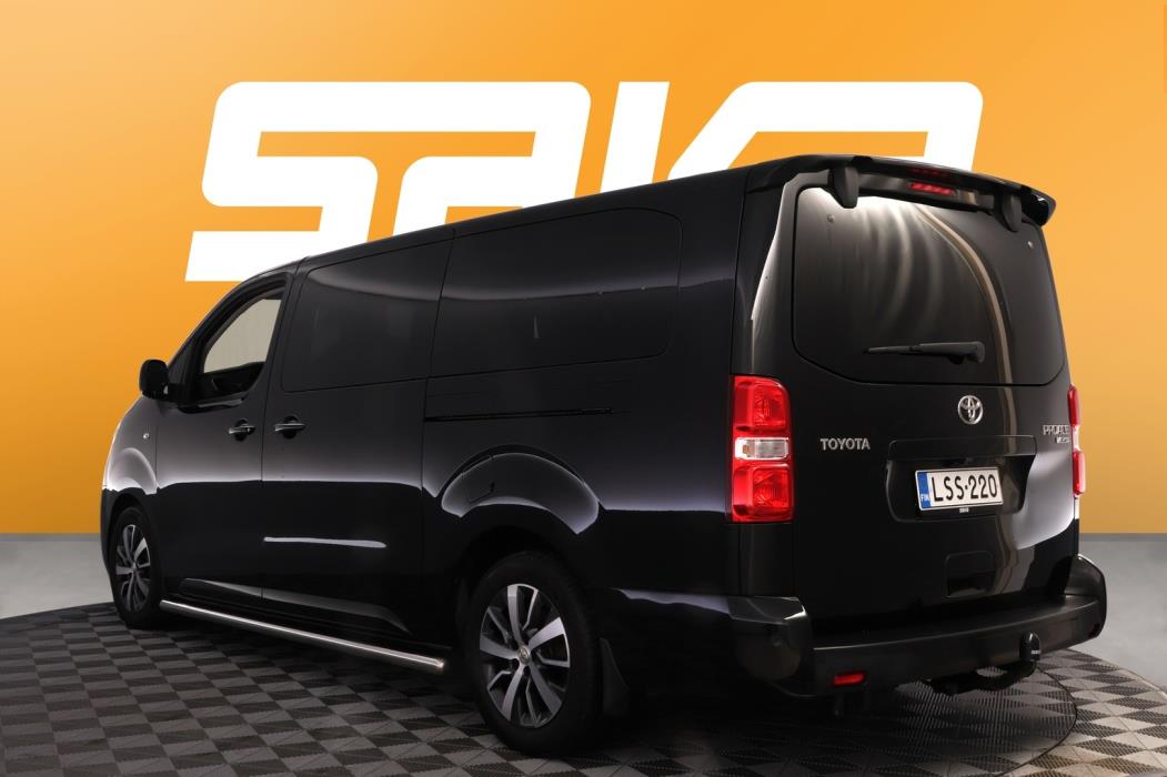 TOYOTA Proace Verso 2022