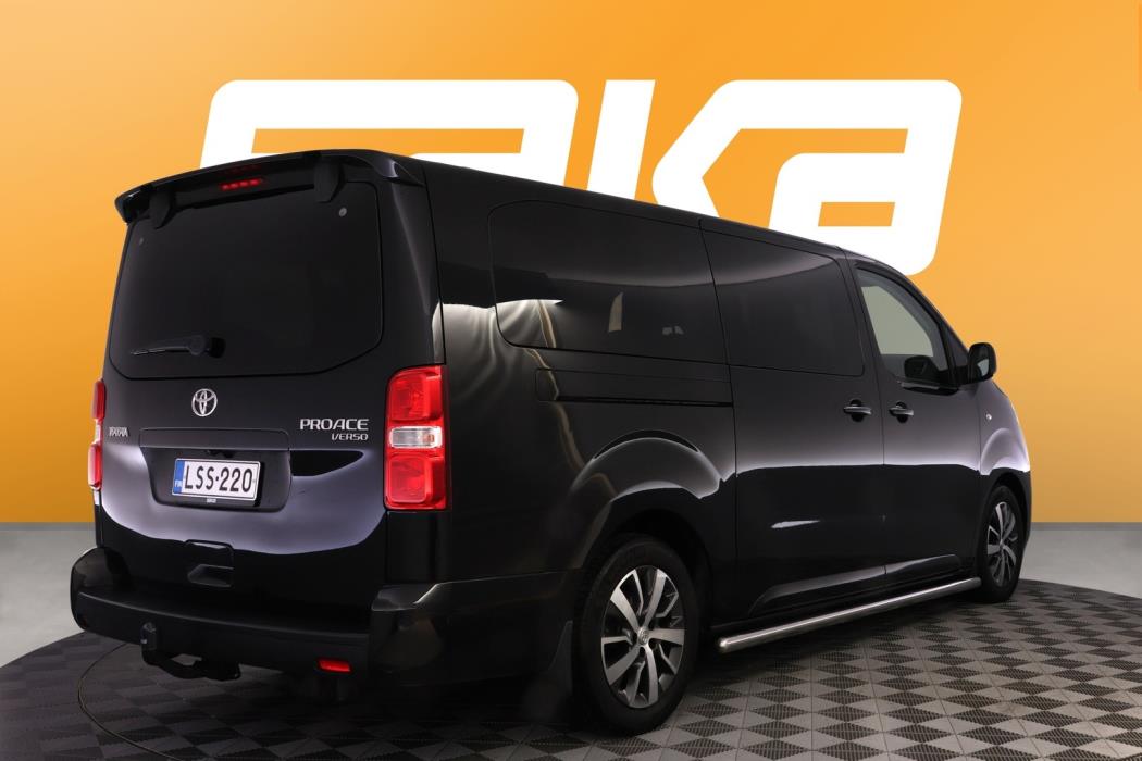TOYOTA Proace Verso 2022