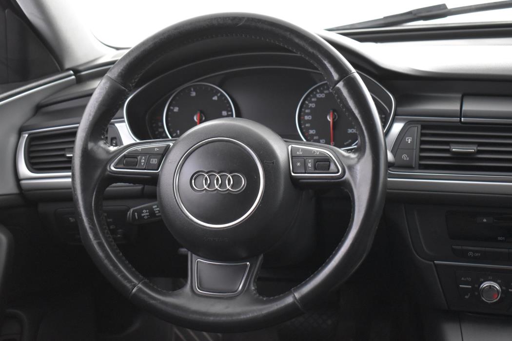 AUDI A6 2012