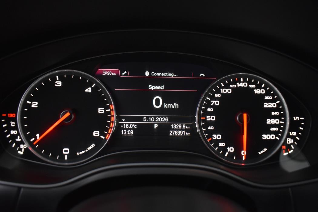 AUDI A6 2012