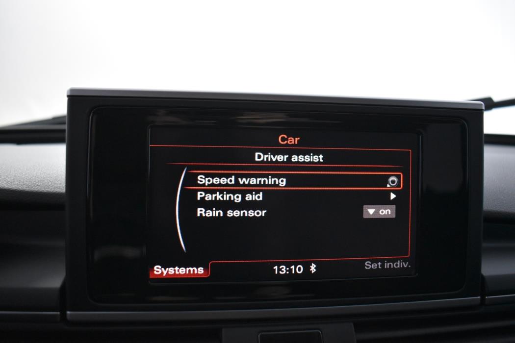 AUDI A6 2012