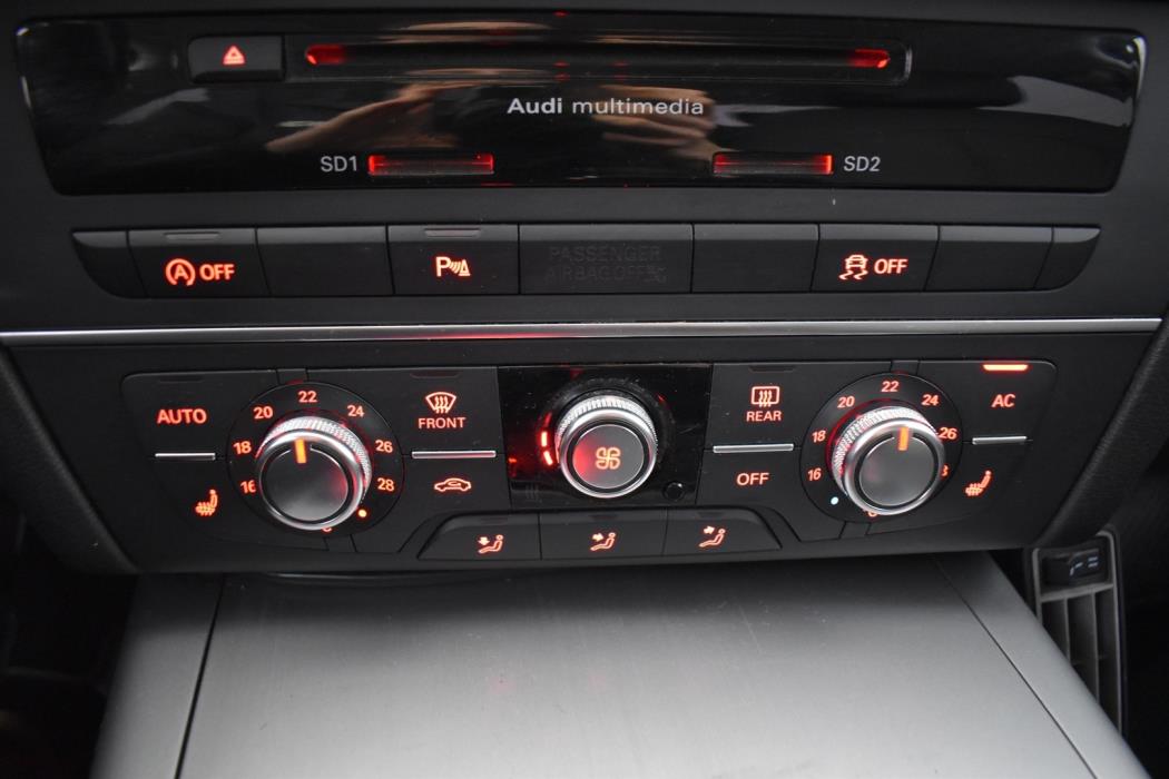 AUDI A6 2012