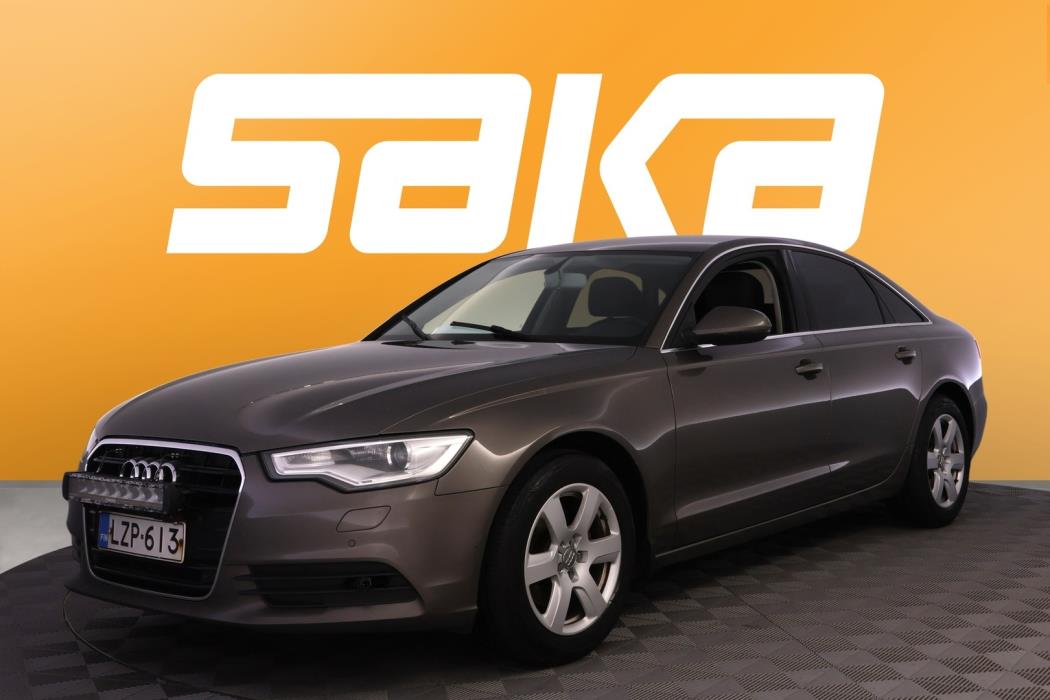 AUDI A6 2012