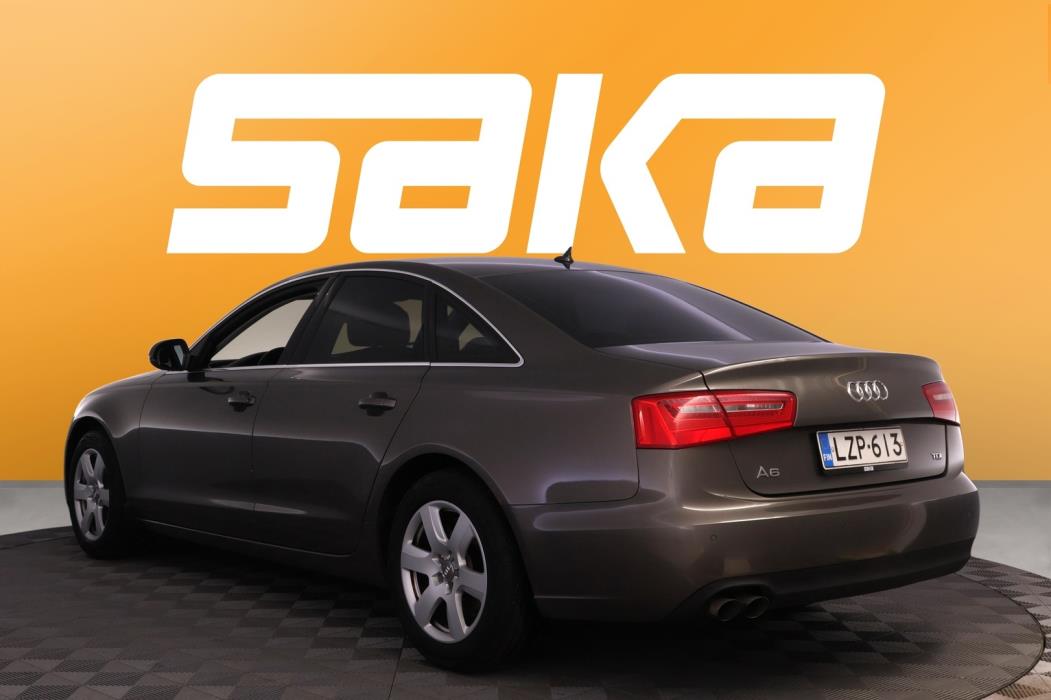 AUDI A6 2012