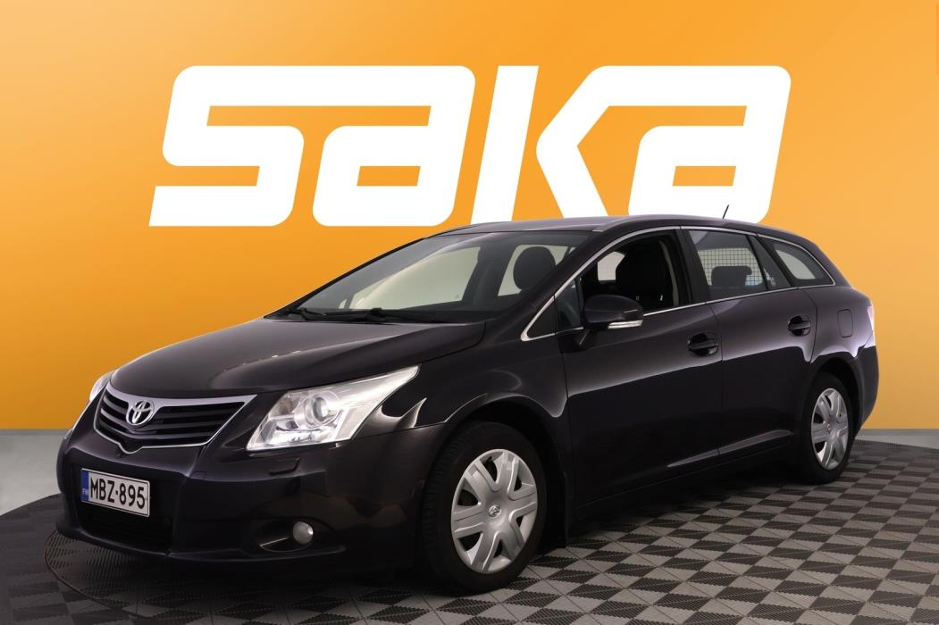 TOYOTA Avensis 2010