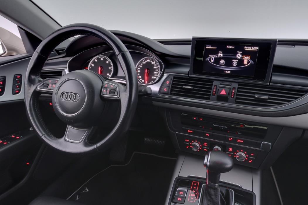 AUDI A7 2012