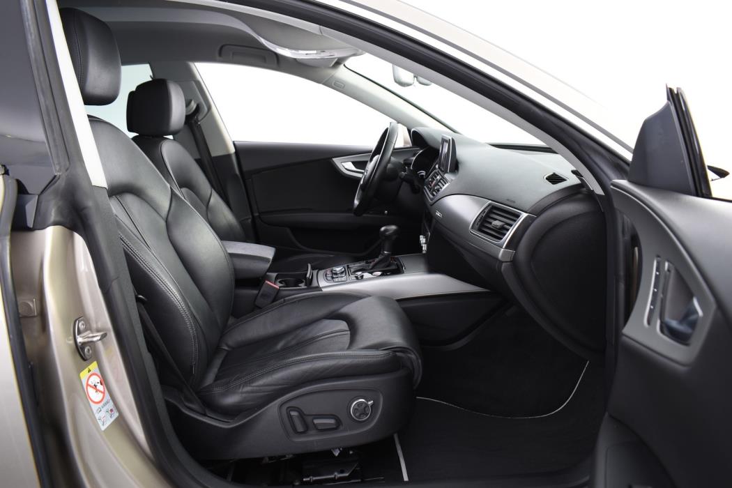 AUDI A7 2012