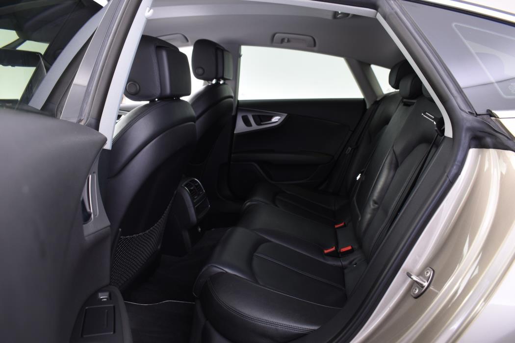 AUDI A7 2012