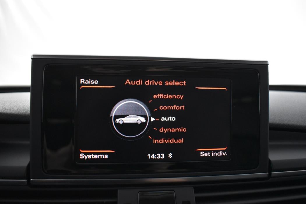 AUDI A7 2012