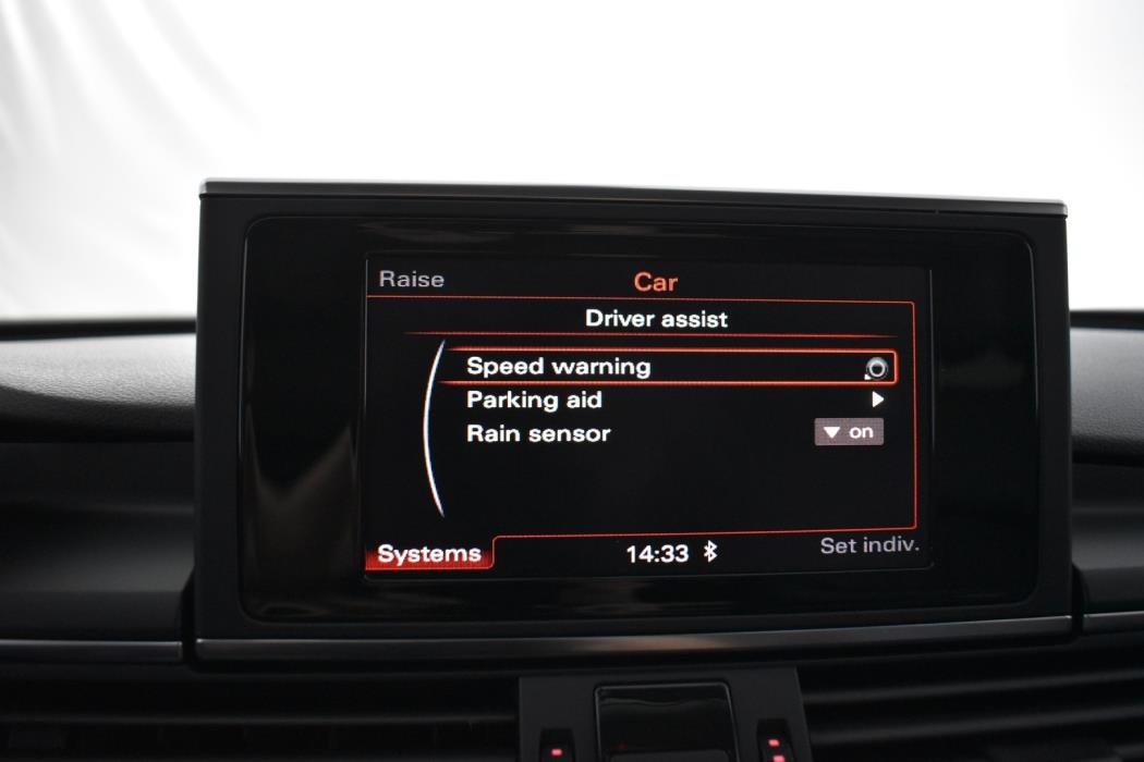 AUDI A7 2012
