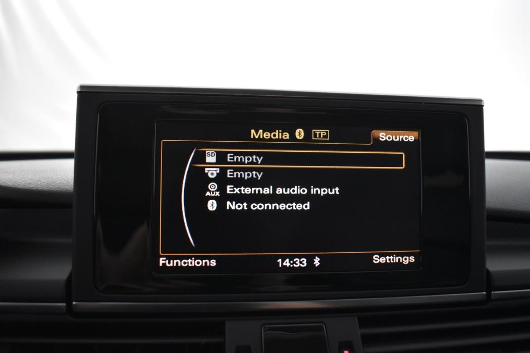 AUDI A7 2012