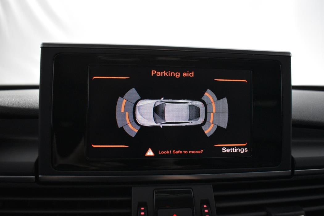 AUDI A7 2012