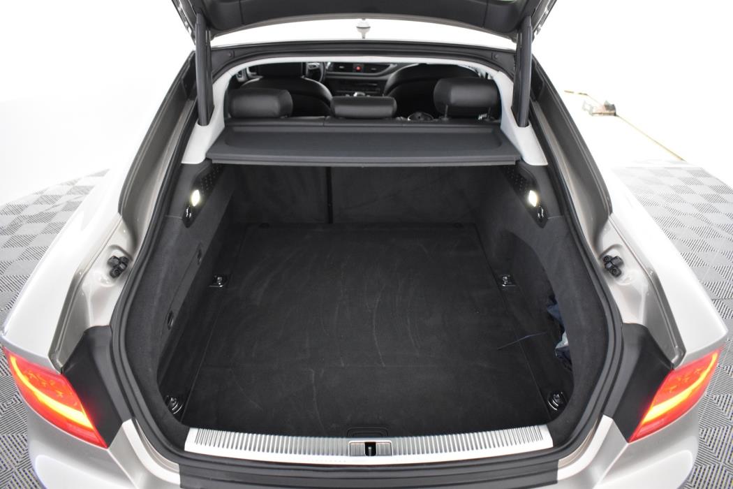 AUDI A7 2012