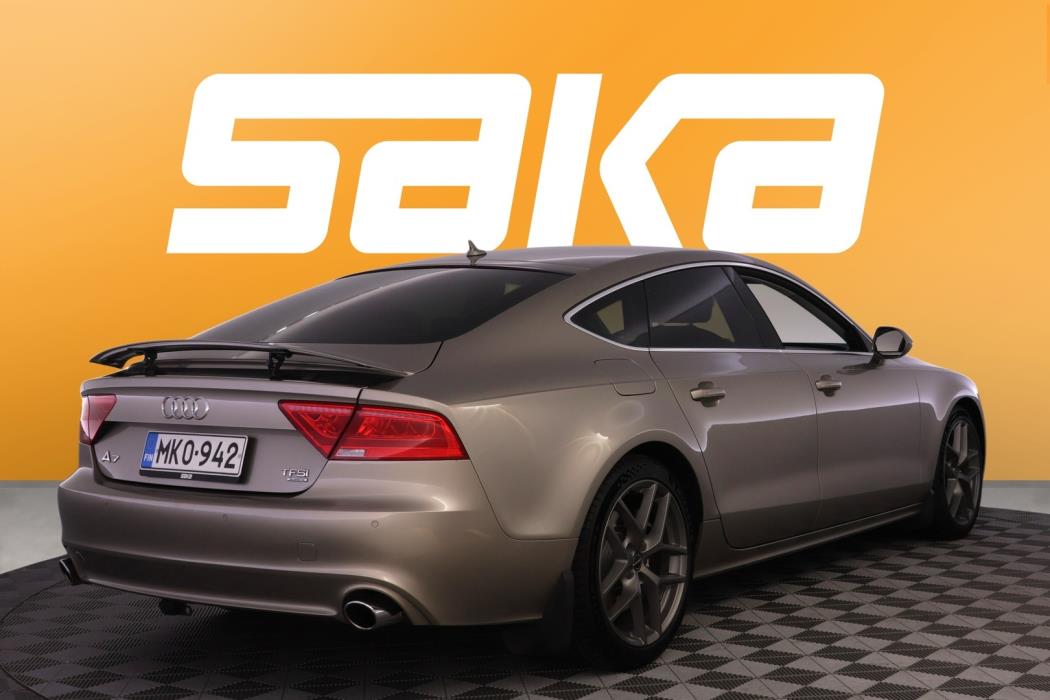 AUDI A7 2012