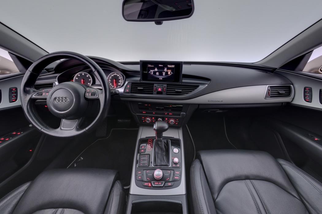 AUDI A7 2012