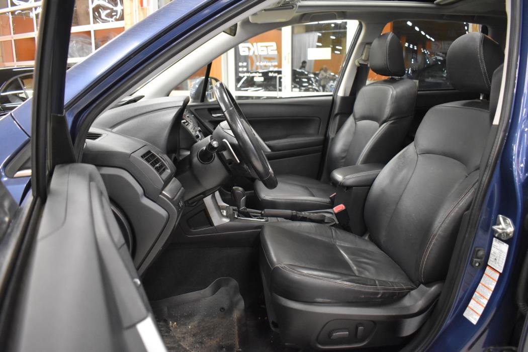 SUBARU Forester 2013