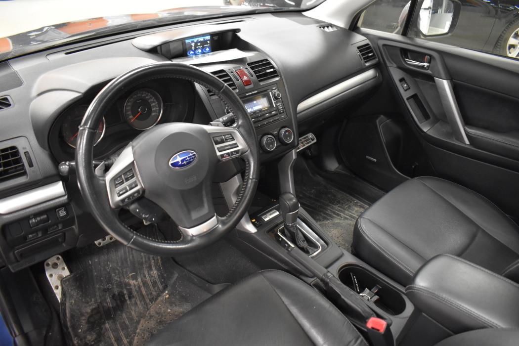 SUBARU Forester 2013