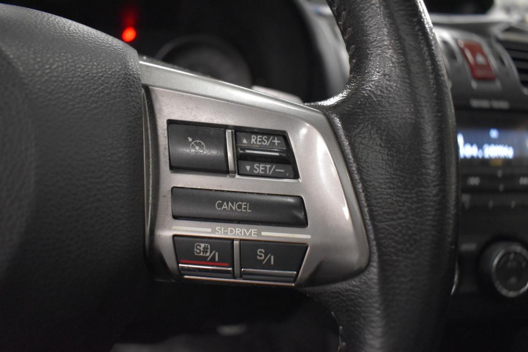 SUBARU Forester 2013