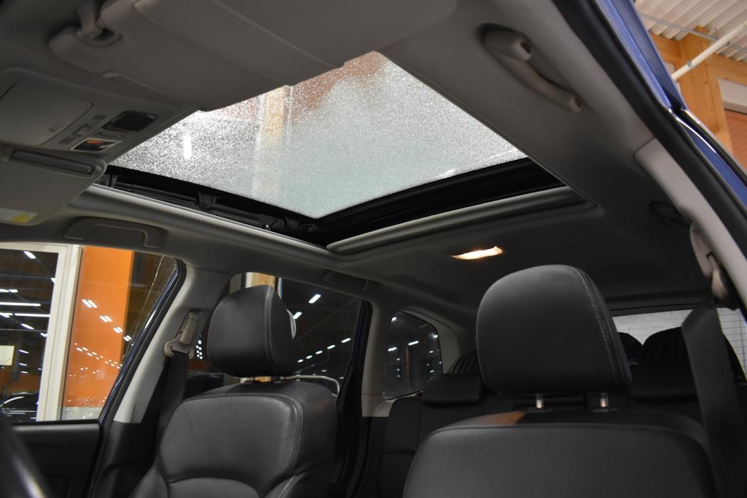 SUBARU Forester 2013