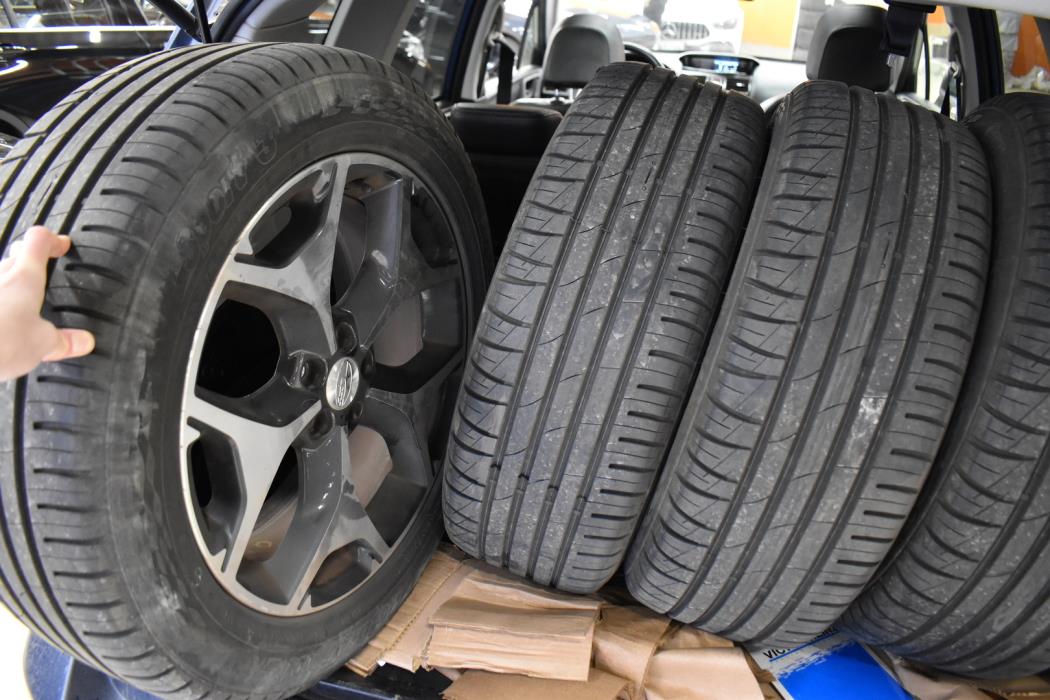 SUBARU Forester 2013