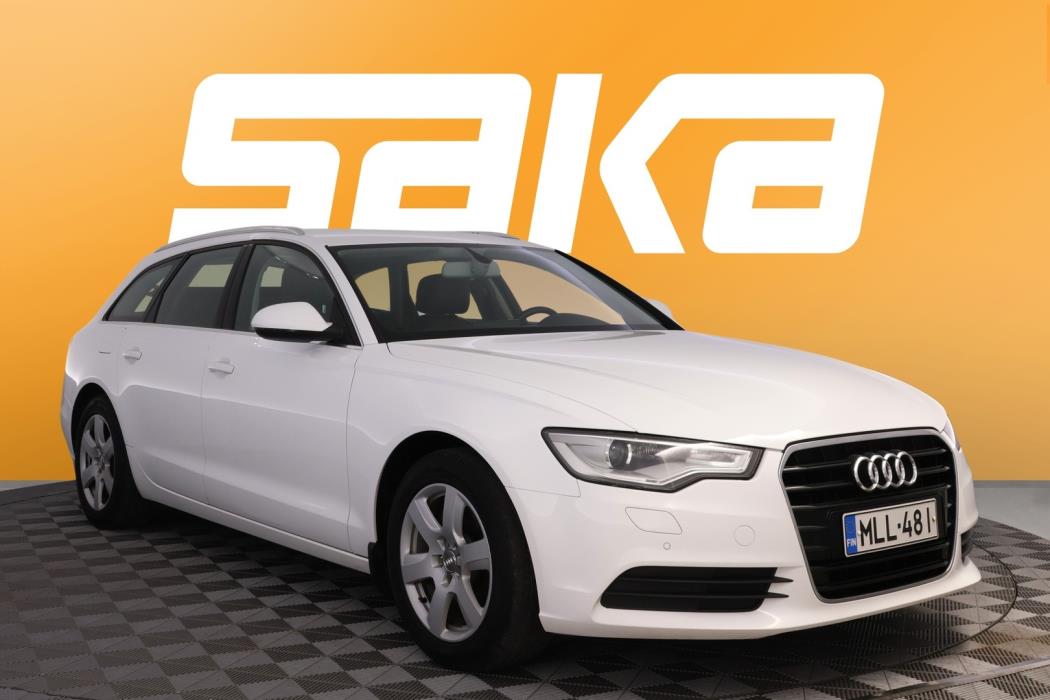 AUDI A6 2013