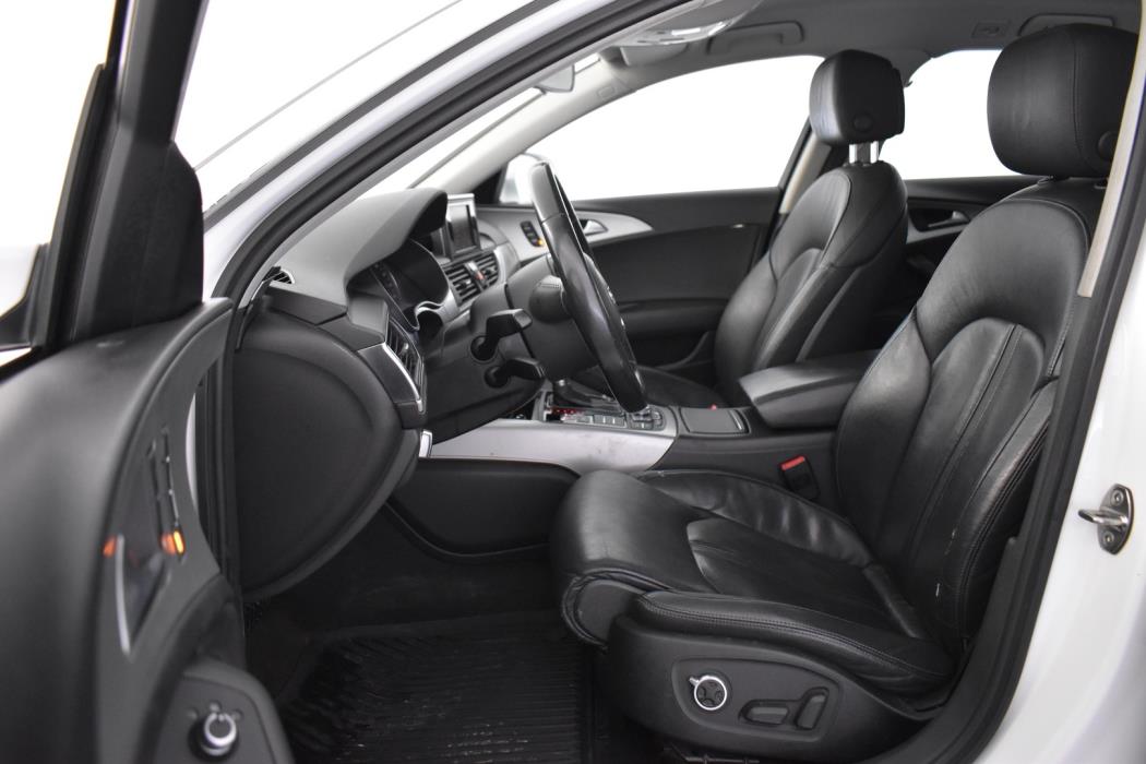 AUDI A6 2013