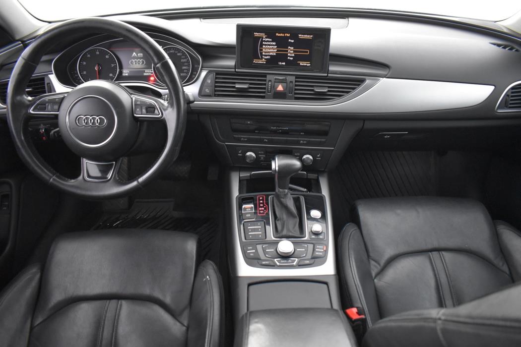 AUDI A6 2013