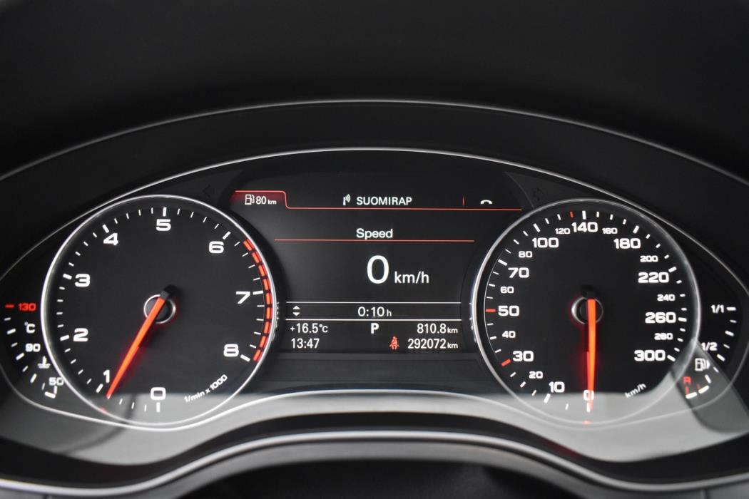 AUDI A6 2013