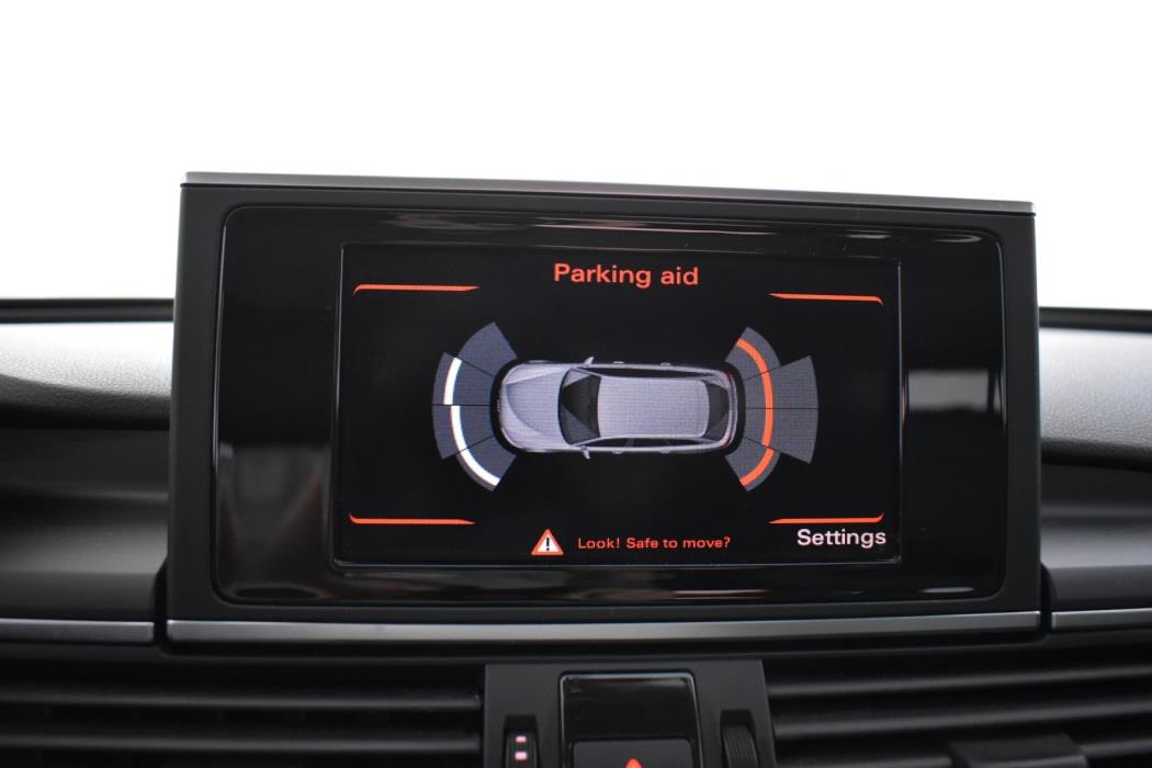 AUDI A6 2013
