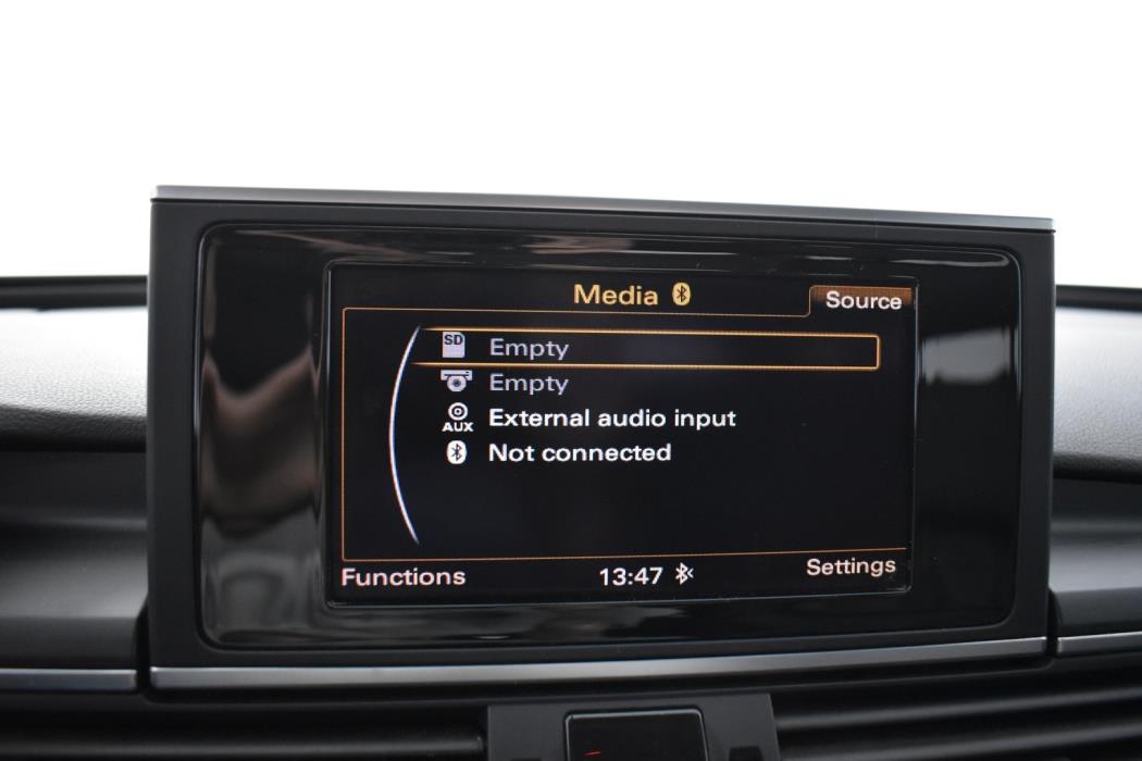 AUDI A6 2013
