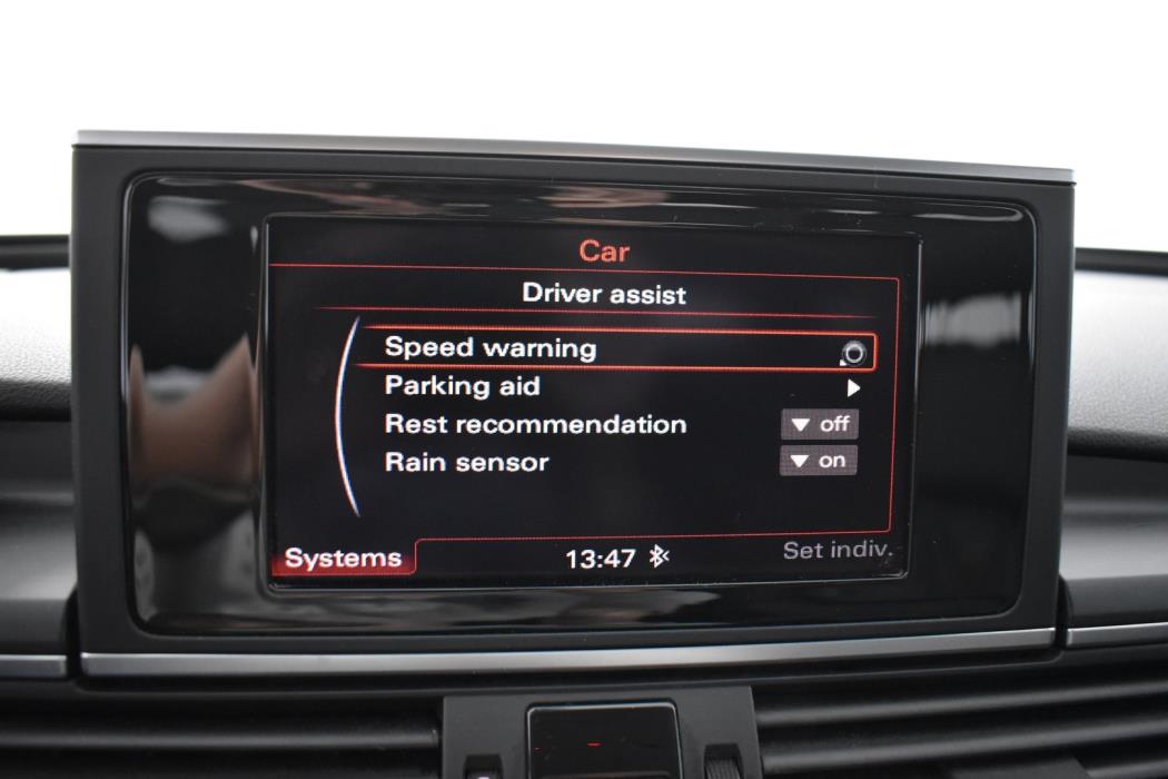 AUDI A6 2013