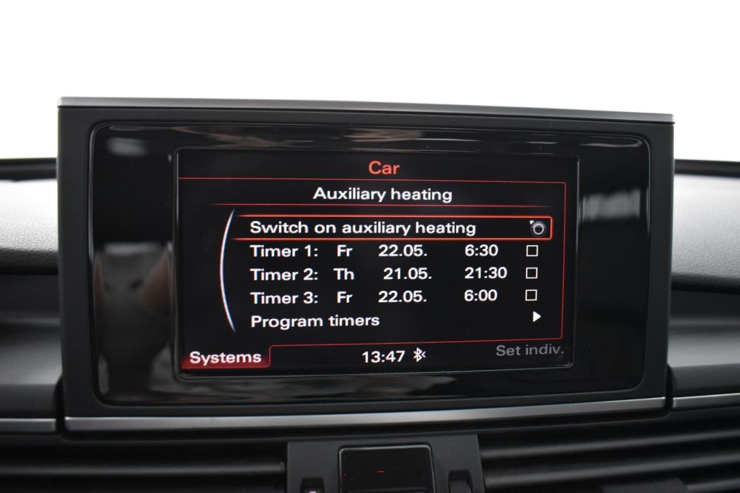 AUDI A6 2013