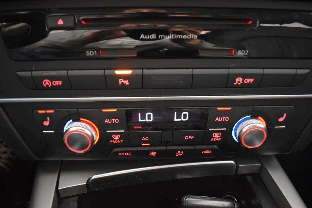 AUDI A6 2013