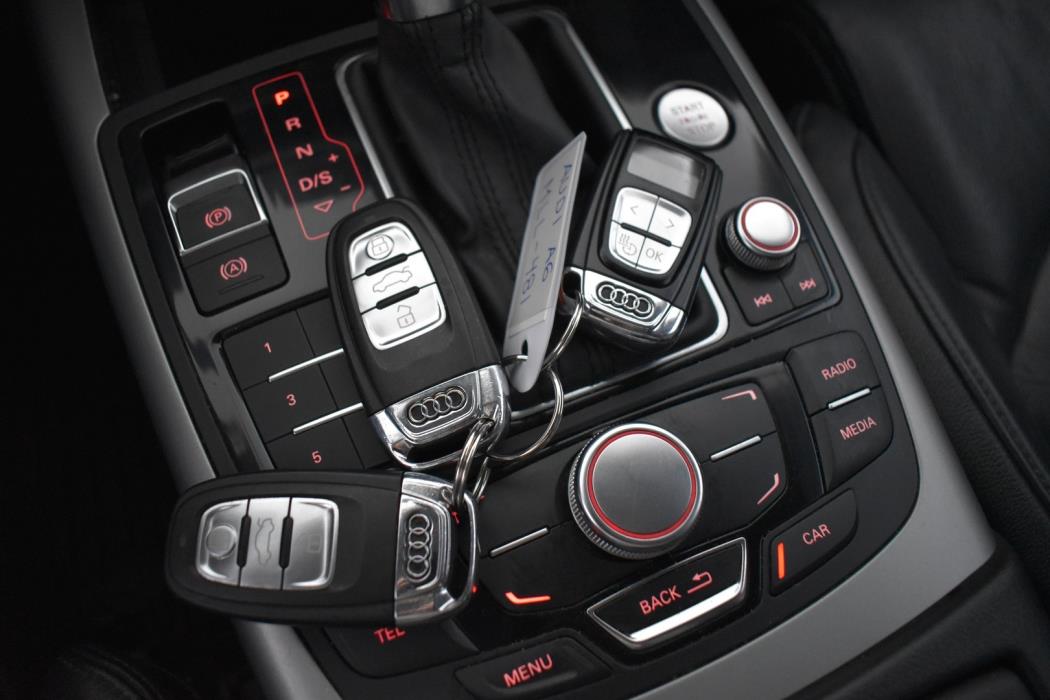 AUDI A6 2013