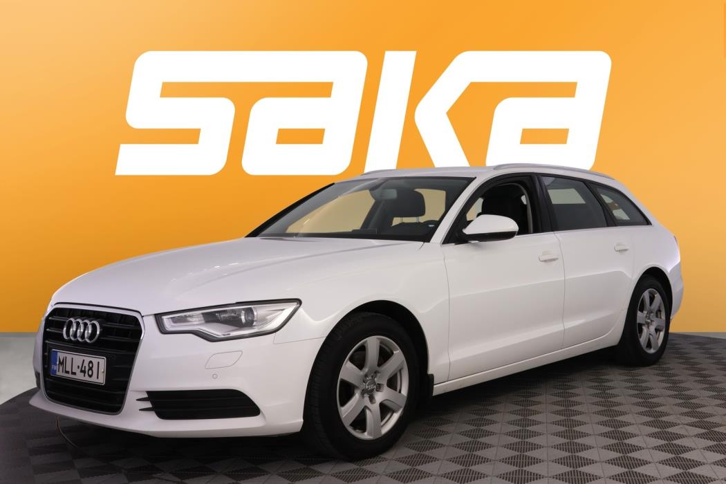 AUDI A6 2013