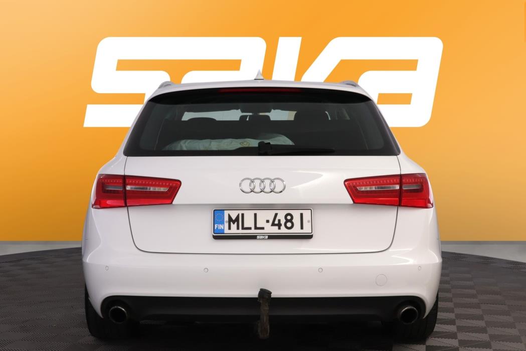 AUDI A6 2013
