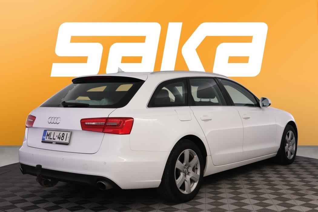AUDI A6 2013