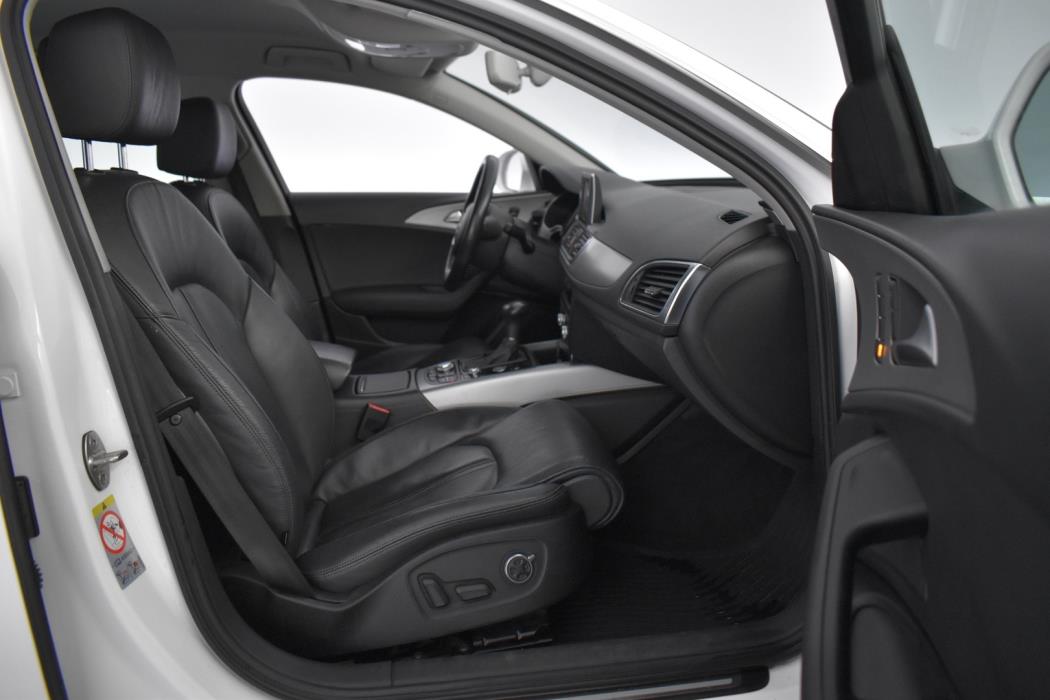 AUDI A6 2013